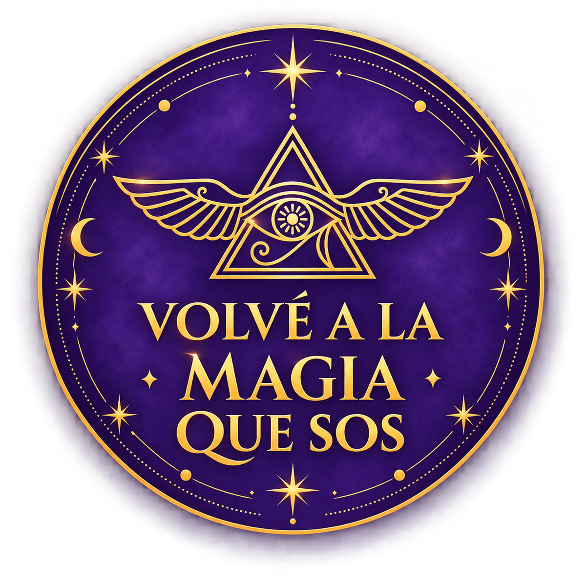 Volvé a la Magia que Sos — El camino de regreso a vos